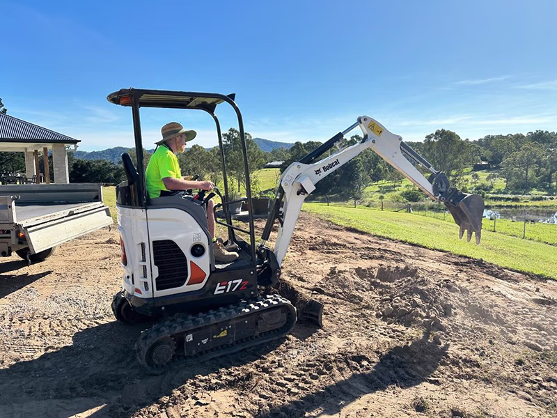 BOBCAT 800